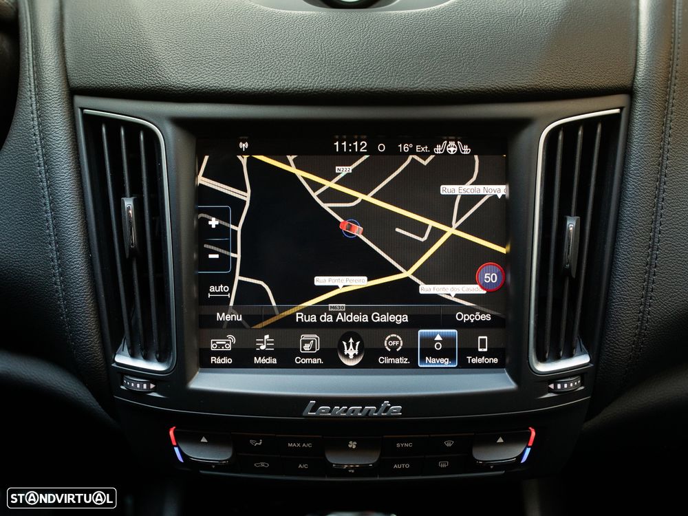 Maserati Levante 3.0 V6 - 40