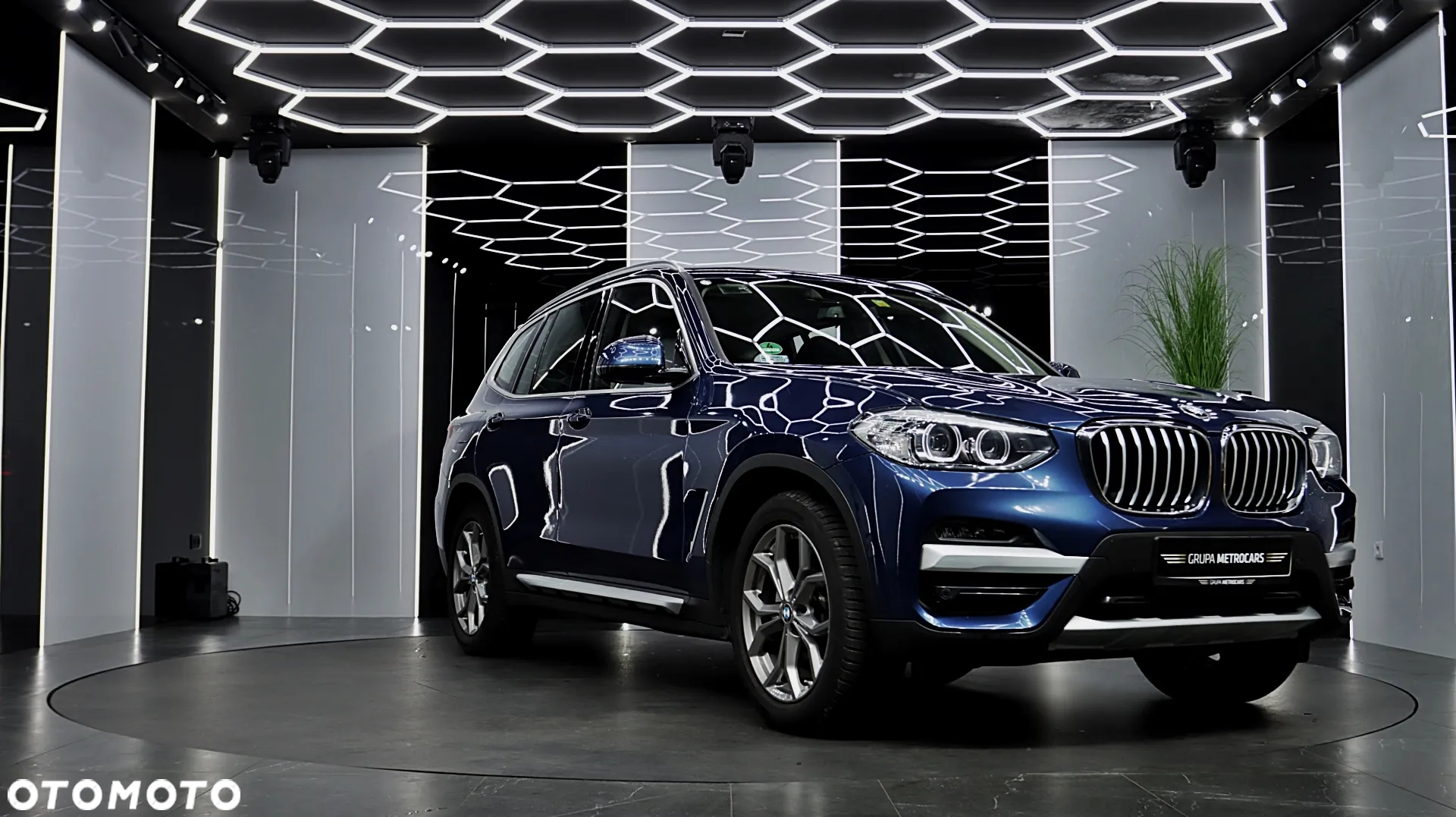 BMW X3 xDrive20d - 13