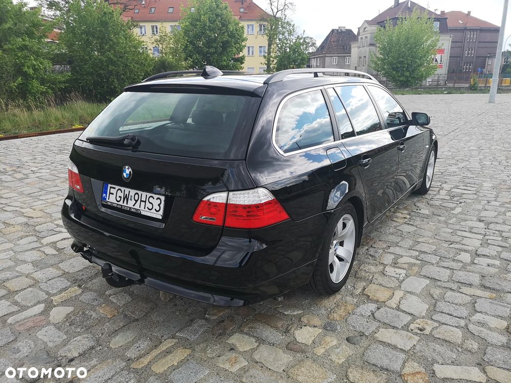 BMW Seria 5 - 4