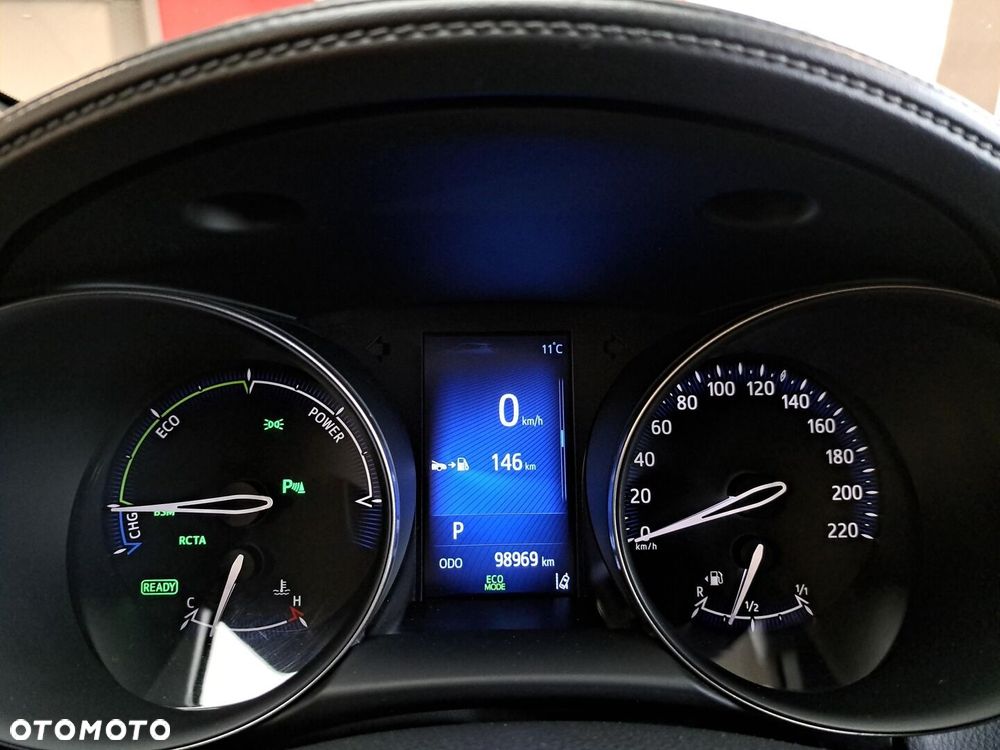 Toyota C-HR 1.8 Hybrid Selection - 21