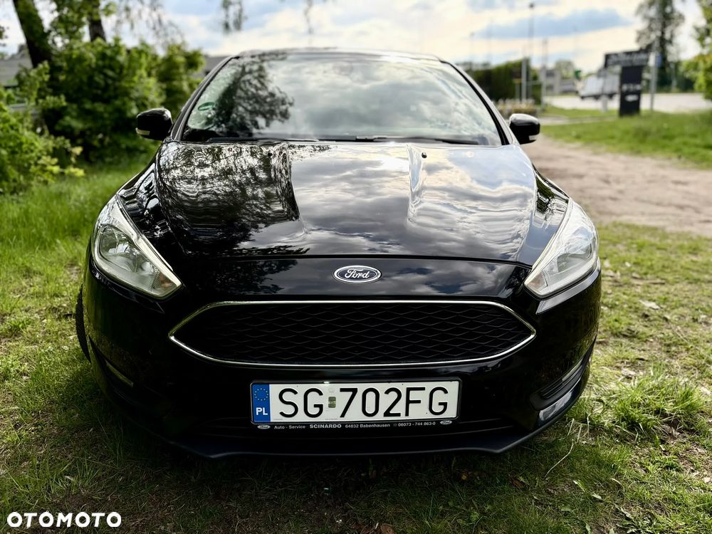 Ford Focus 1.0 EcoBoost Titanium - 12