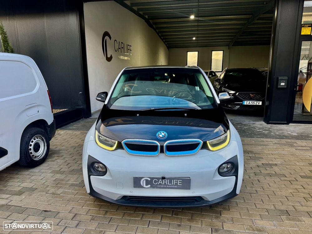BMW i3 - 32