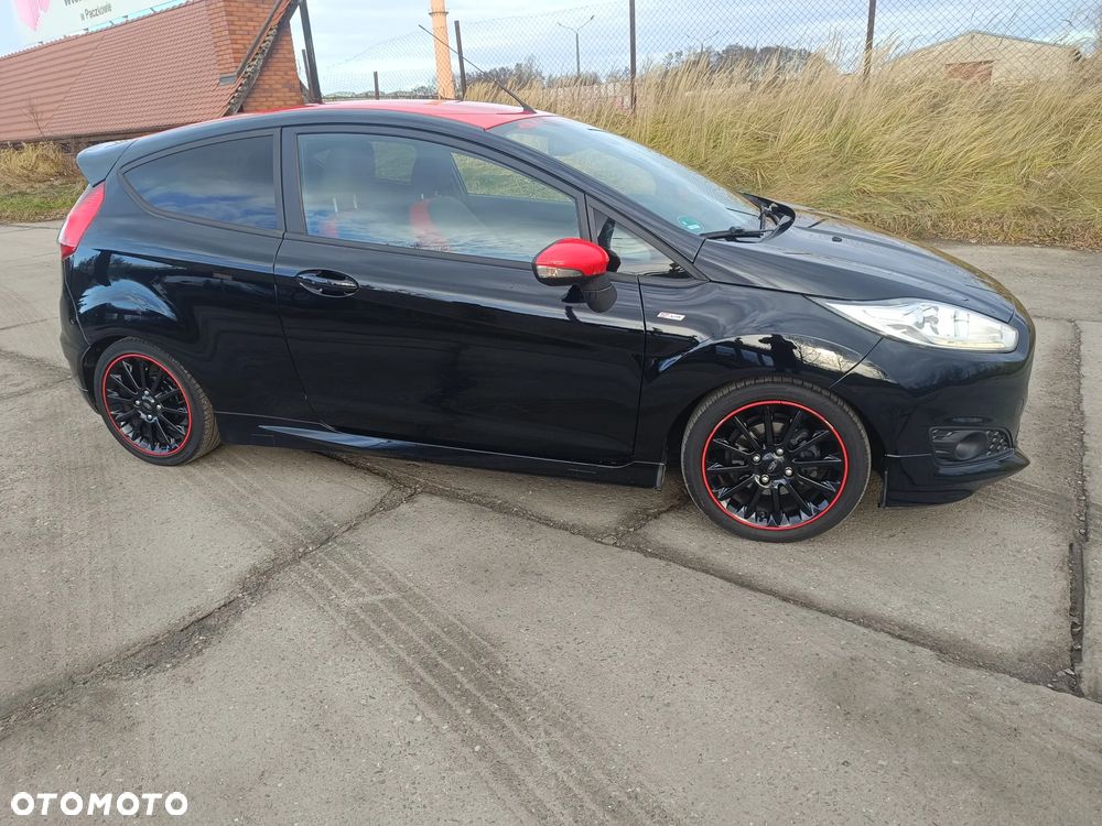 Ford Fiesta 1.0 EcoBoost S&S ST-LINE - 12