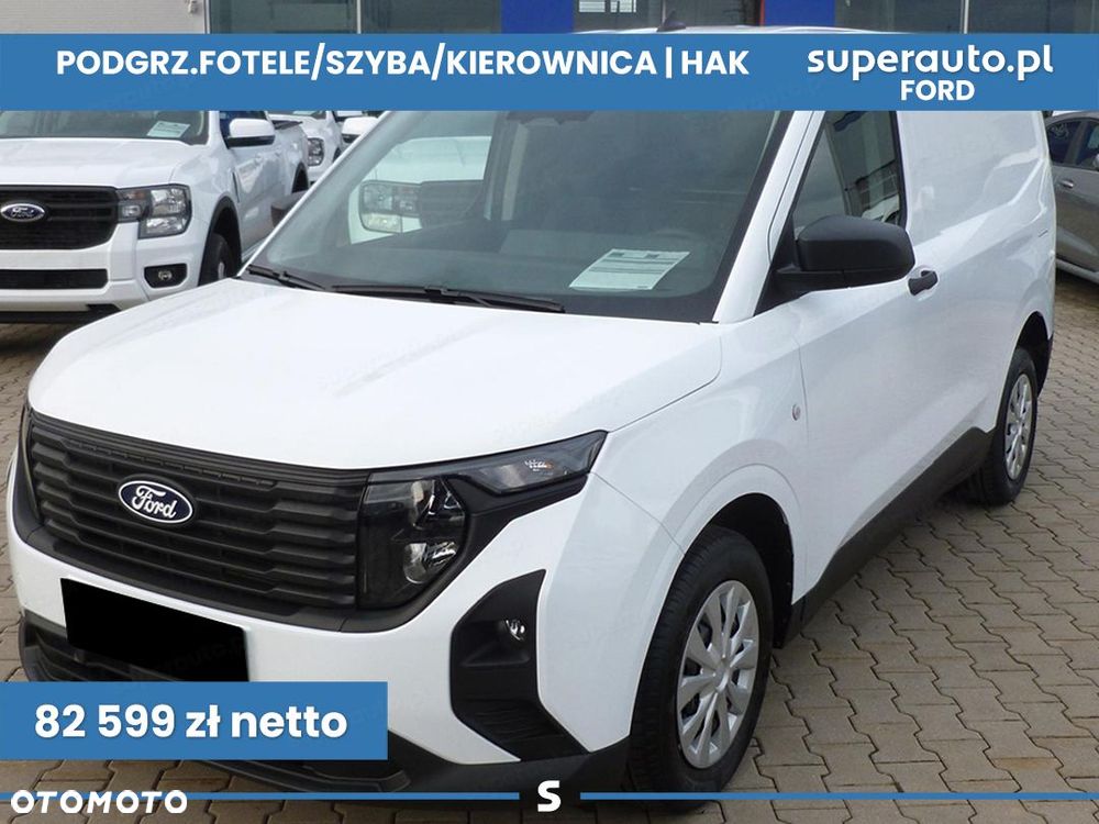 Ford Transit Courier Trend L1H1 1.5 100KM - 2