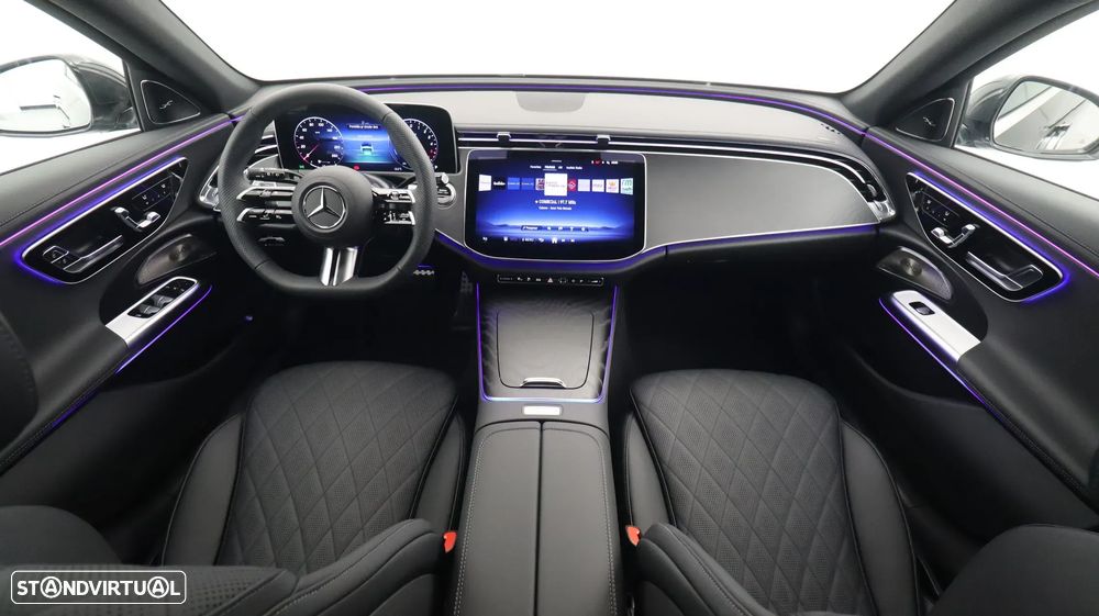 Mercedes-Benz E 300 de - 11