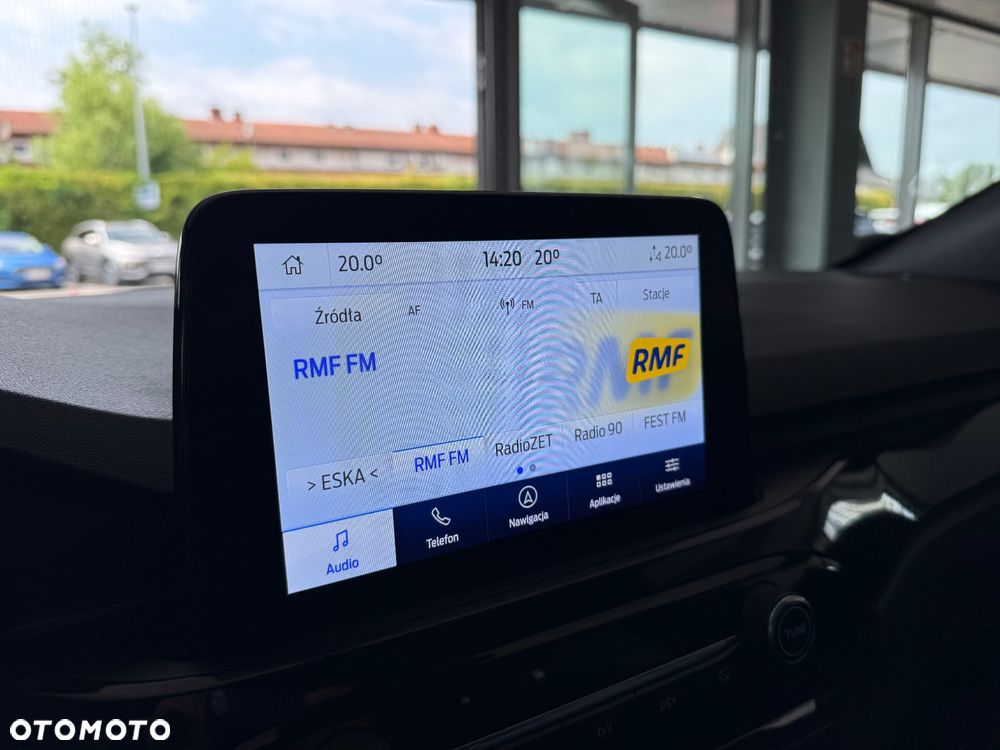 Ford Kuga 2.0 EcoBlue mHEV FWD ST-Line - 21