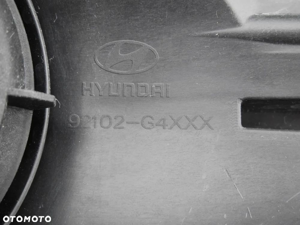 HYUNDAI i30 2017 2018 2019 Reflektor 10 PIN OE - 4