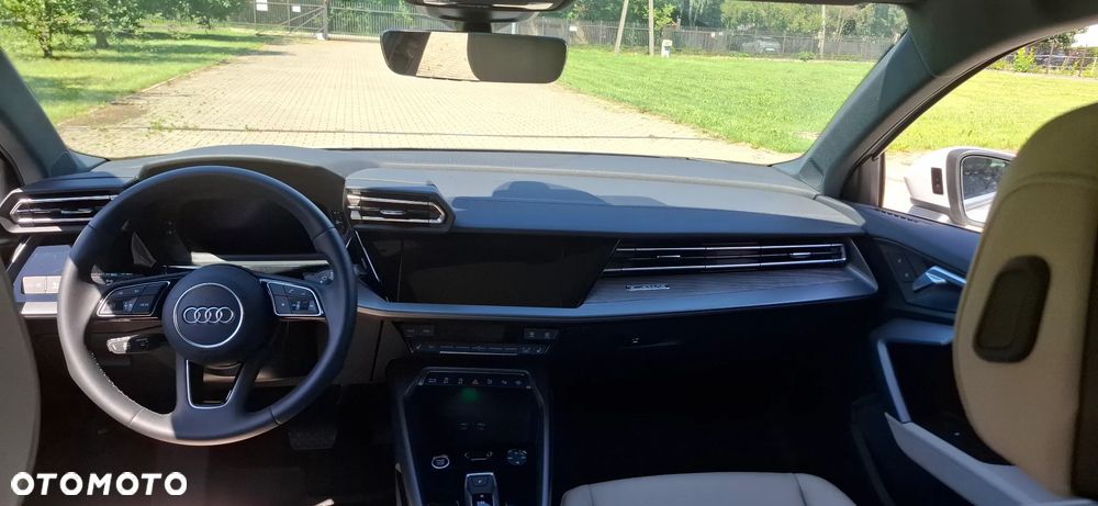 Audi A3 Limousine 40 TFSI quattro S tronic advanced - 17