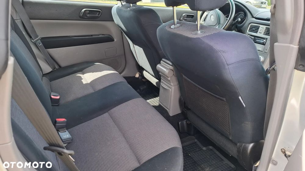 Subaru Forester 2.0 X - 10