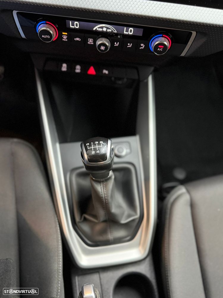 Audi A1 1.0 TFSI - 15