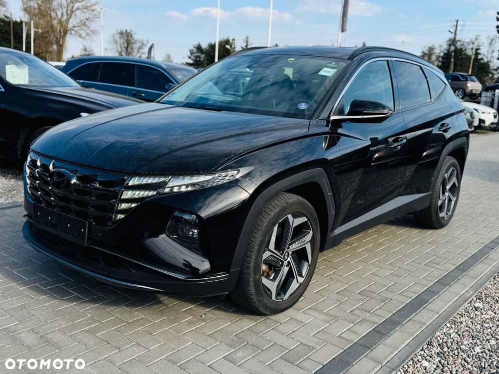 Hyundai Tucson 1.6 T-GDi HEV 2WD Advantage - 2