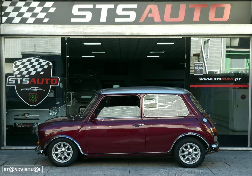 Austin Mini - 17