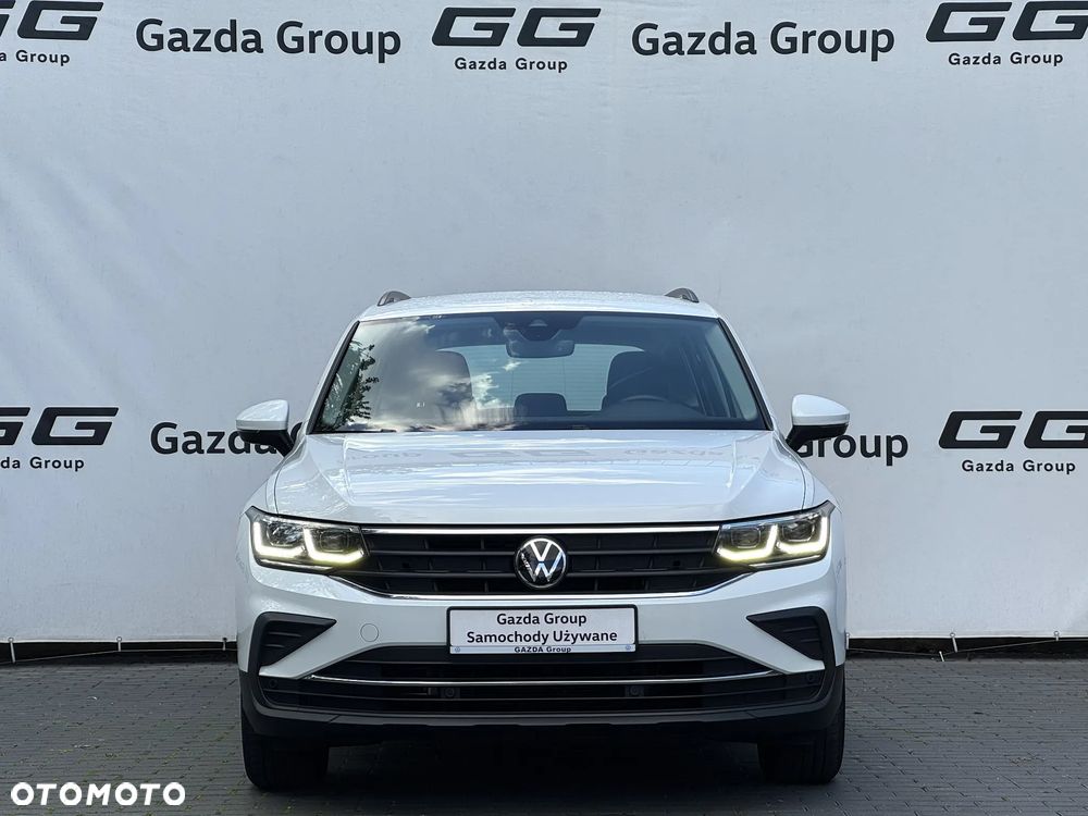Volkswagen Tiguan 1.5 TSI EVO - 3