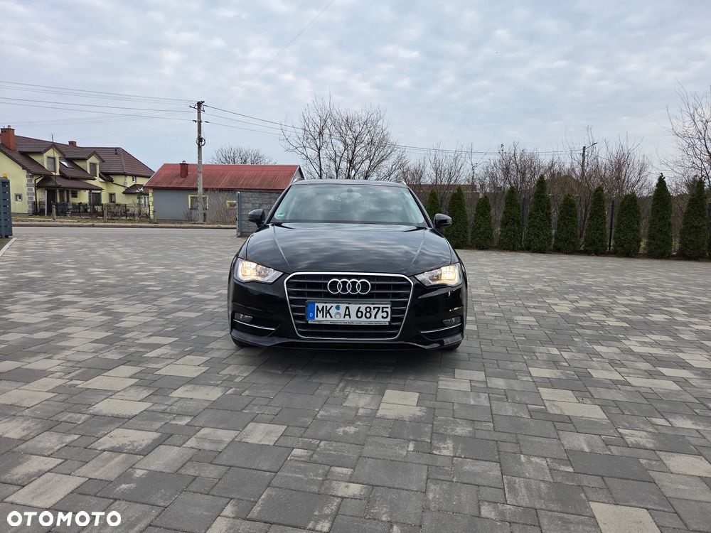 Audi A3 Sportback 1.2 TFSI Attraction - 13