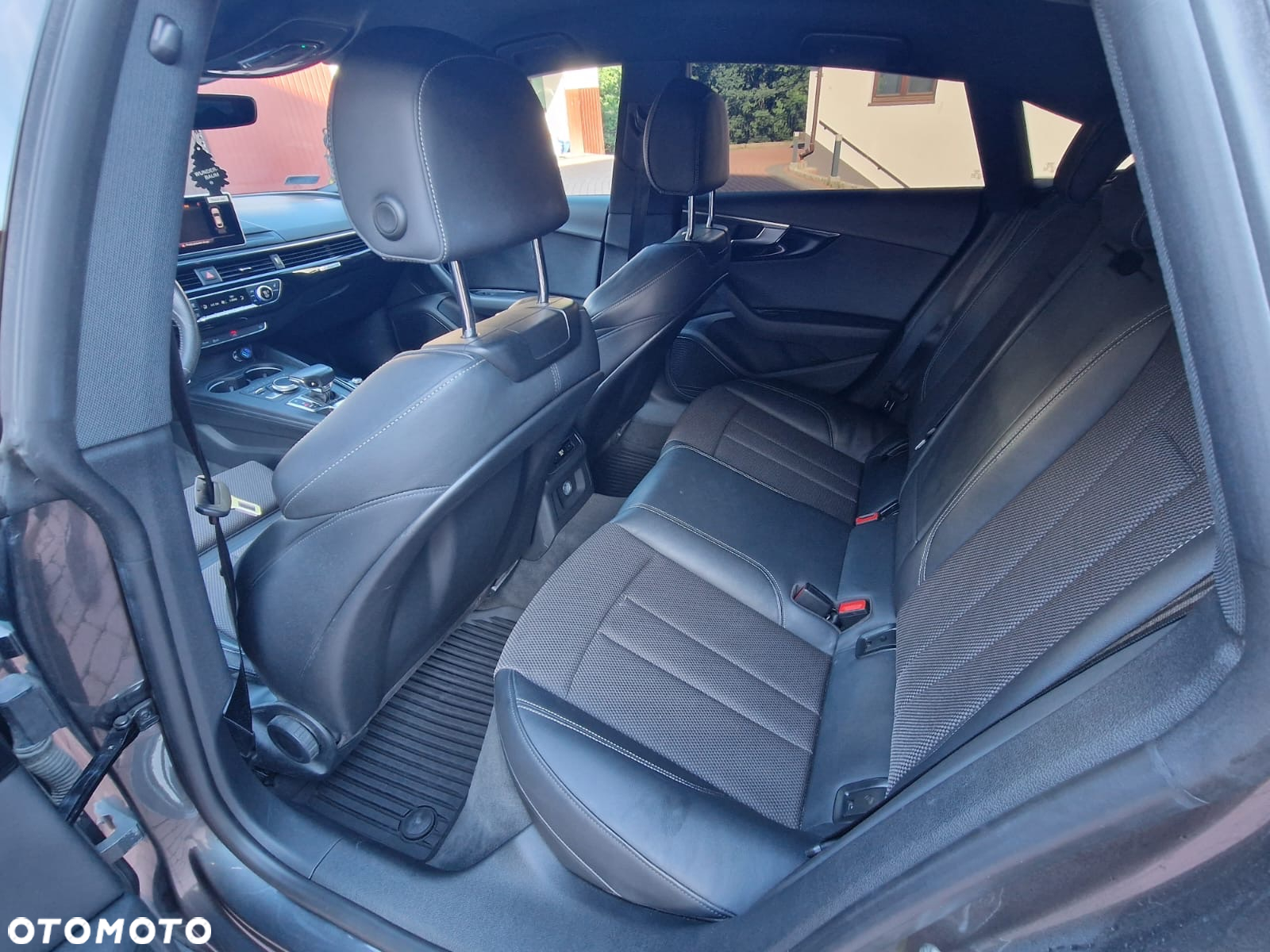 Audi A5 Sportback 2.0 TFSI quattro S tronic sport - 10