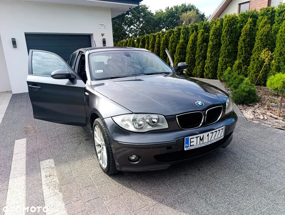 BMW Seria 1 - 1