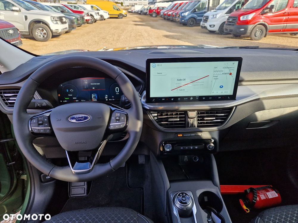 Ford Kuga 2.5 FHEV FWD Titanium - 9