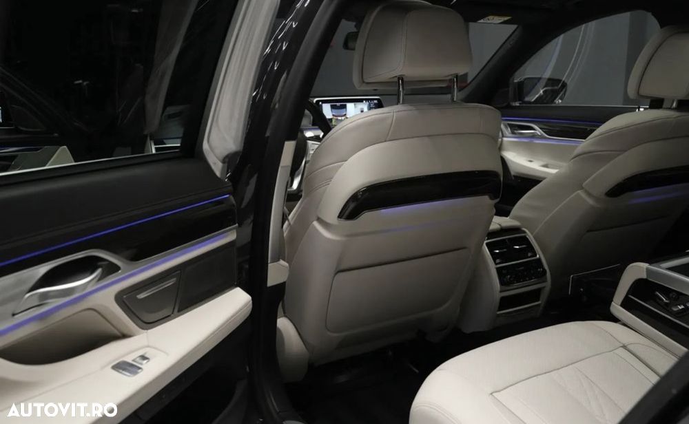 BMW Seria 7 740Li - 14