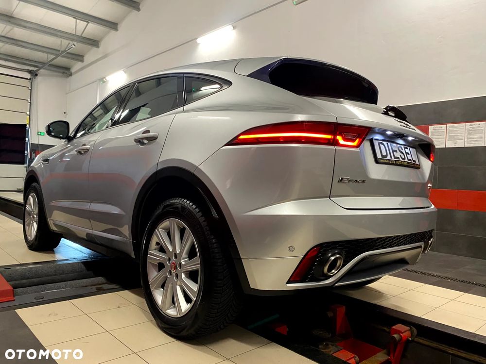 Jaguar E-Pace D150 AWD R-Dynamic HSE - 14