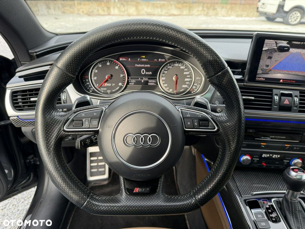 Audi RS7 Sportback 4.0 TFSI Quattro Tiptronic - 16