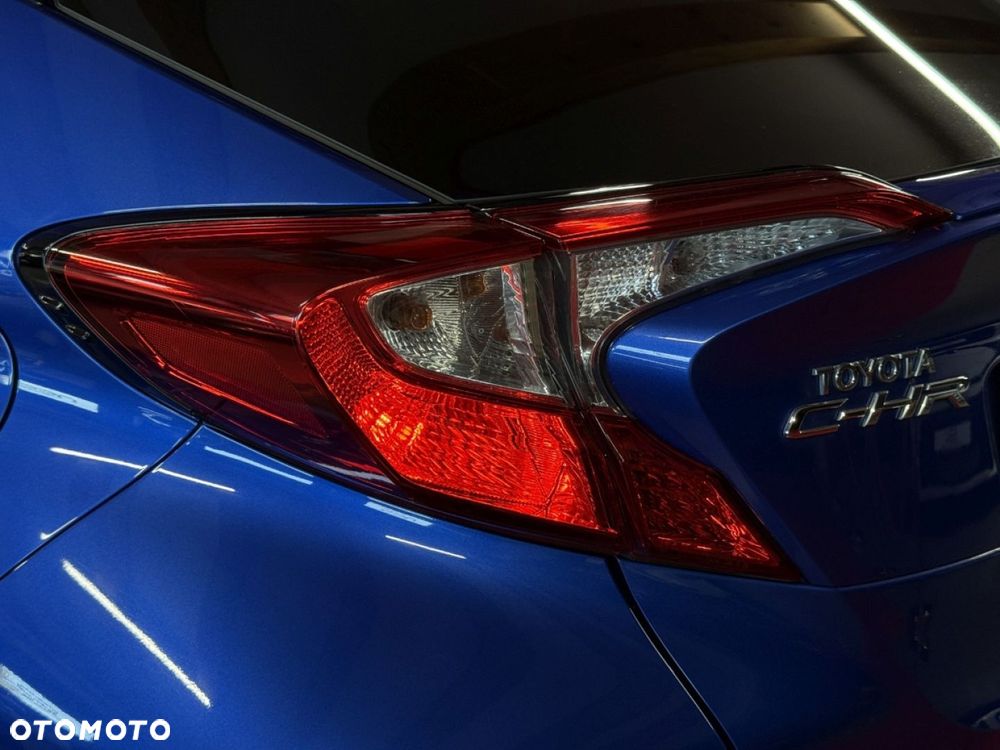 Toyota C-HR 1.8 Hybrid Style - 38