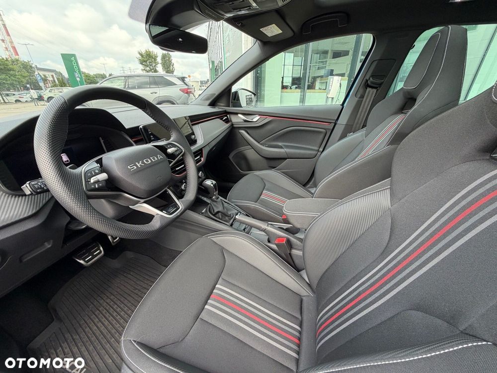 Skoda Scala 1.0 TSI Monte Carlo DSG - 16