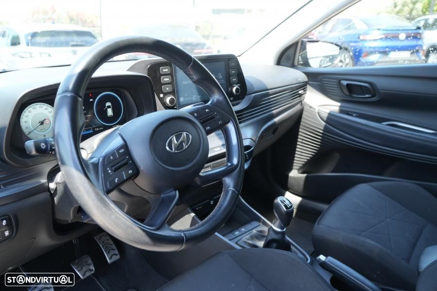 Hyundai Bayon 1.0 T-GDI Premium (TT) - 7