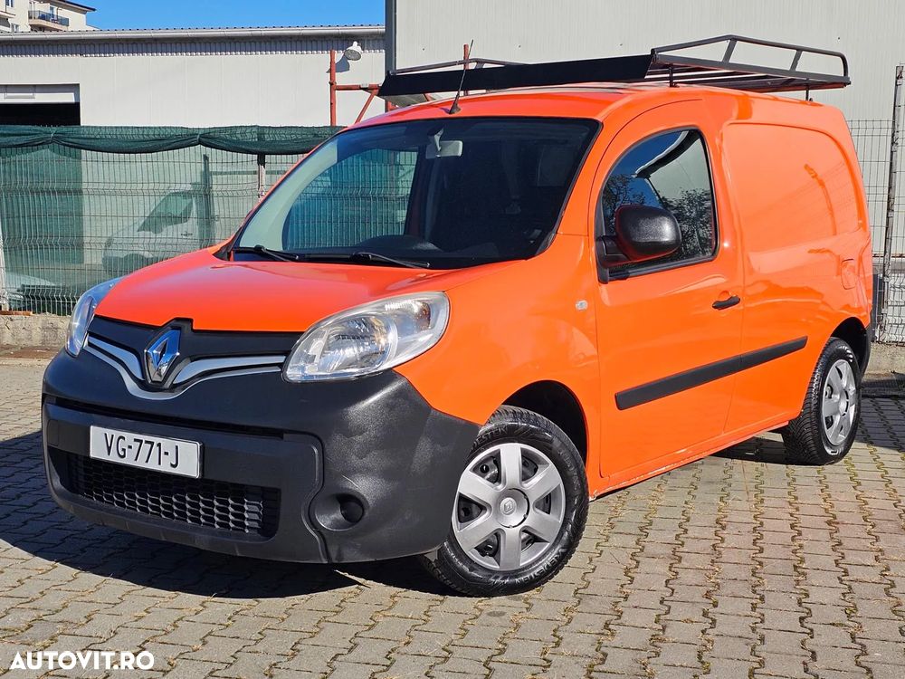 Renault Kangoo 1.5 DCI - 1