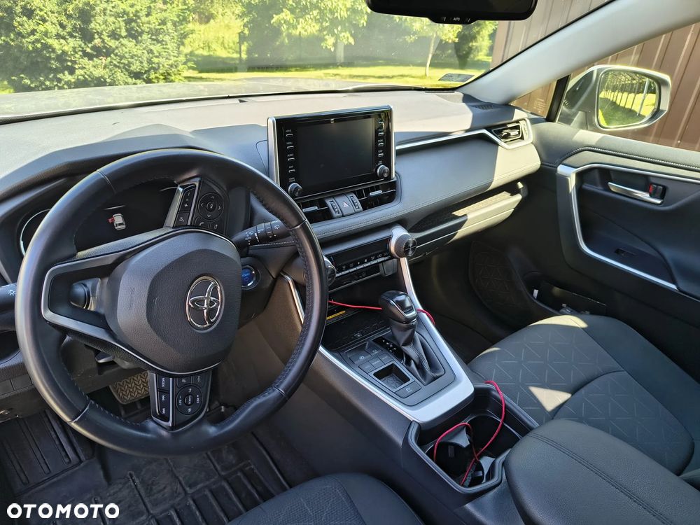 Toyota RAV4 2.5 Hybrid Comfort 4x2 - 15