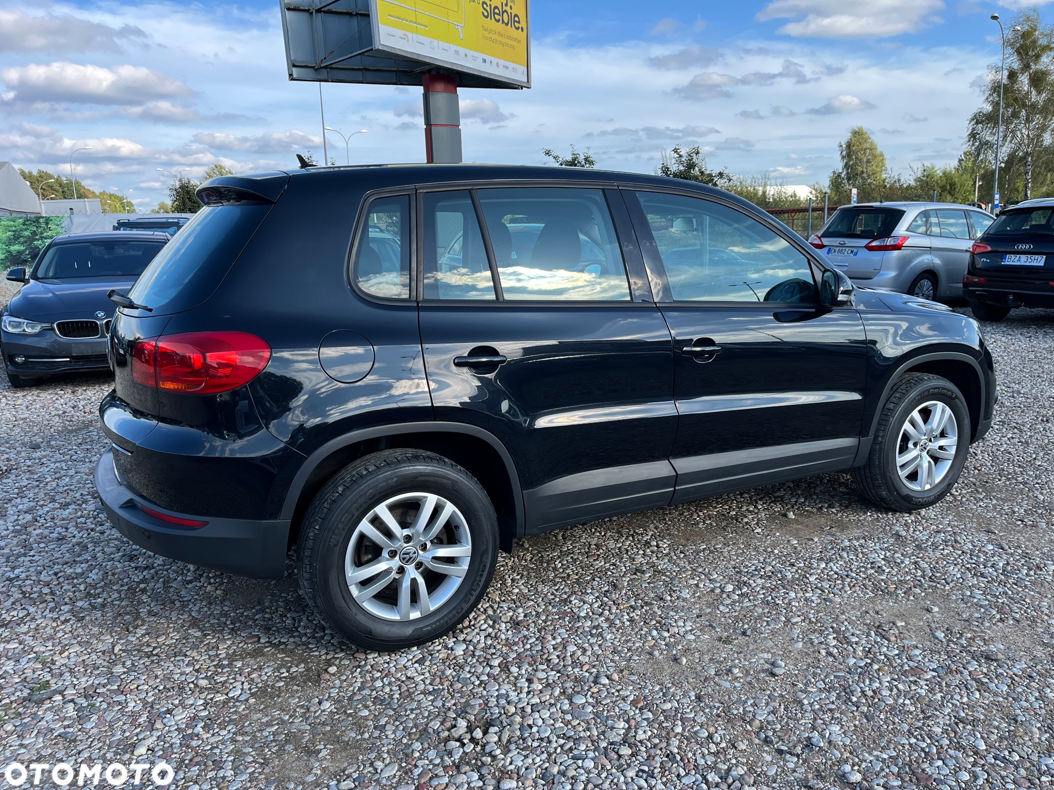 Volkswagen Tiguan 2.0 TDI DPF 4Motion Trend & Fun - 5