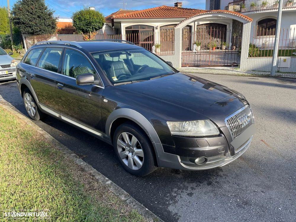 Audi A6 Allroad 3.0 TDi V6 Tip. - 20