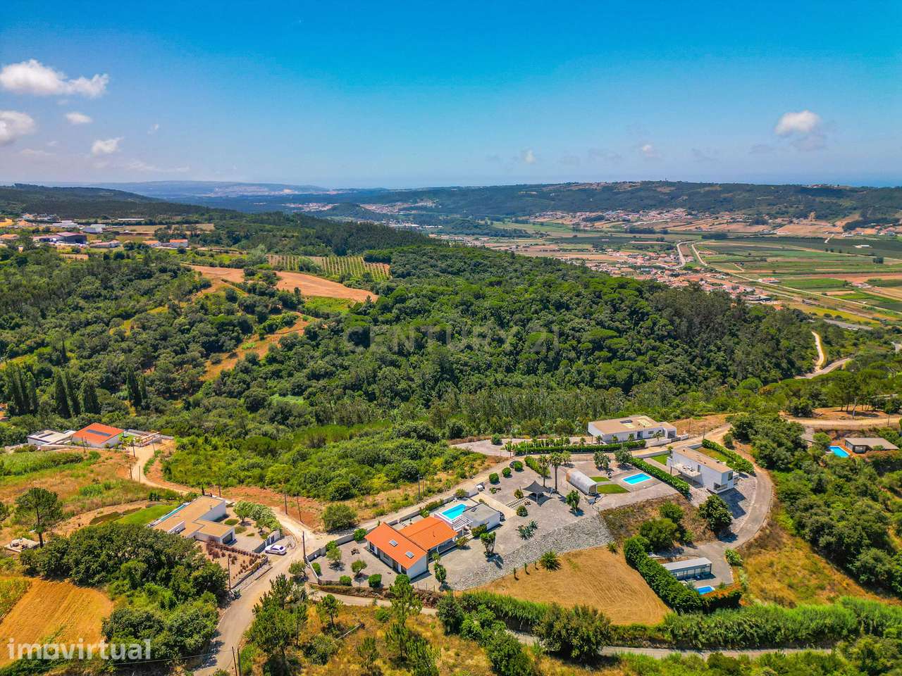 Moradia T3 , Cela, Alcobaça - Grande imagem: 5/49