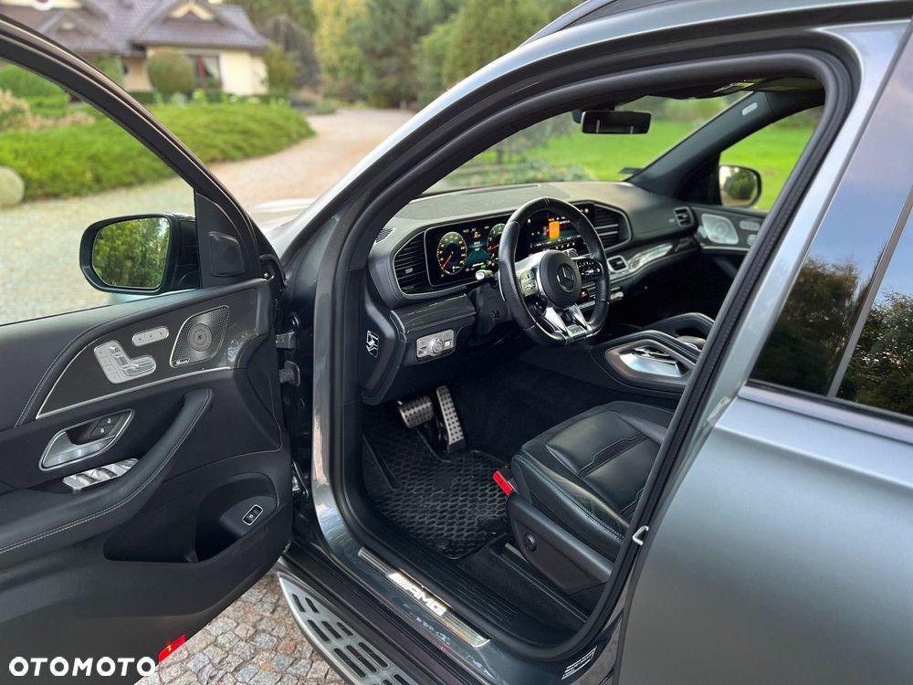 Mercedes-Benz GLE AMG 53 4-Matic Premium Plus - 13