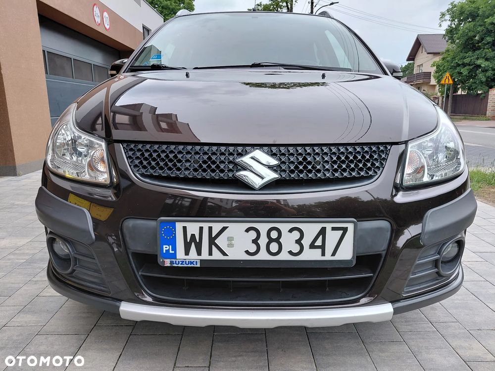 Suzuki SX4 1.6 Premium - 1