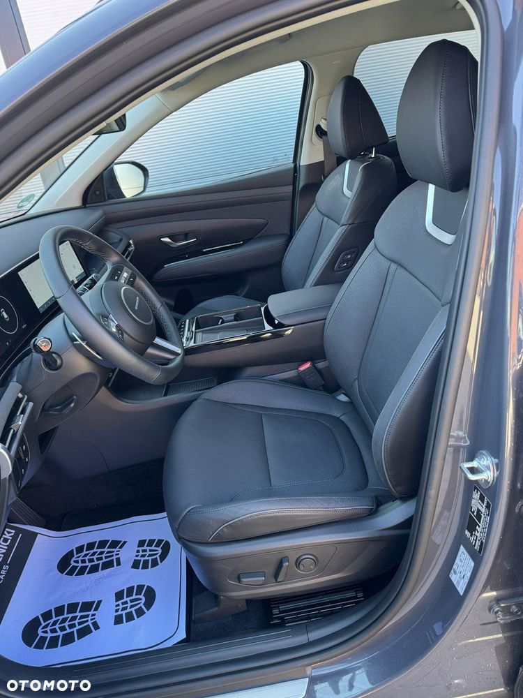 Hyundai Tucson - 26