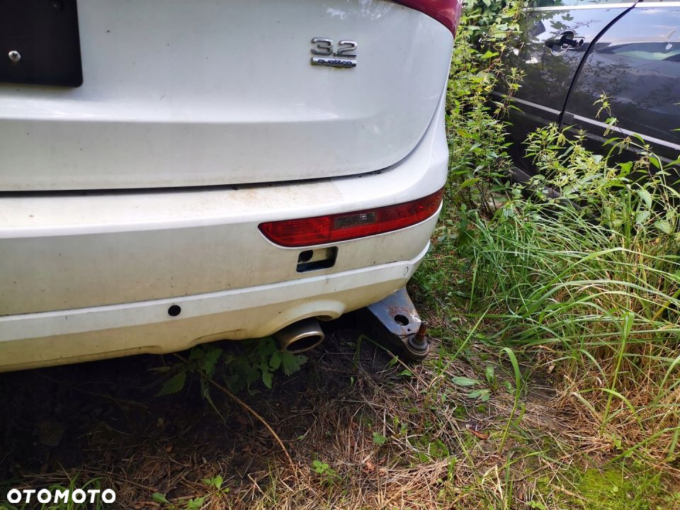 KAROSERIA DRZWI AUDI Q5 BIAŁE DRZWI, BŁOTNIK TYŁ - 6