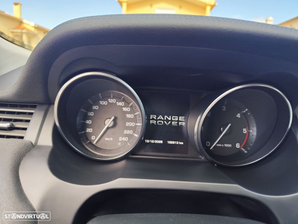 Land Rover Range Rover Evoque 2.0 eD4 SE - 14