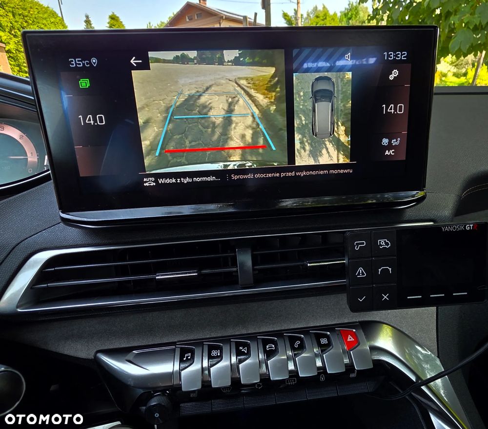 Peugeot 5008 BlueHDi 180 EAT8 GT Pack - 37