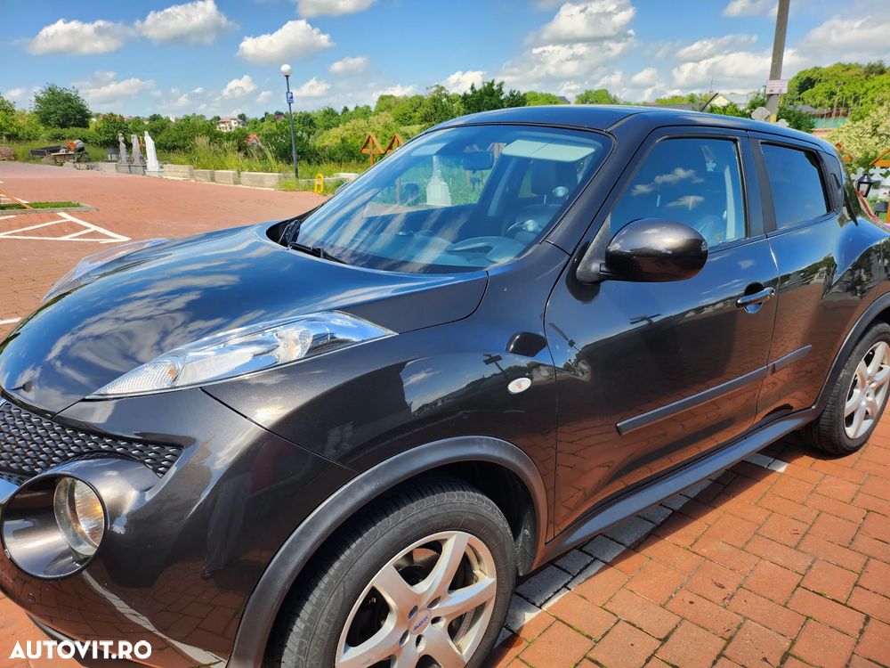 Nissan Juke - 17
