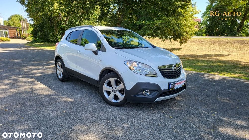 Opel Mokka - 2