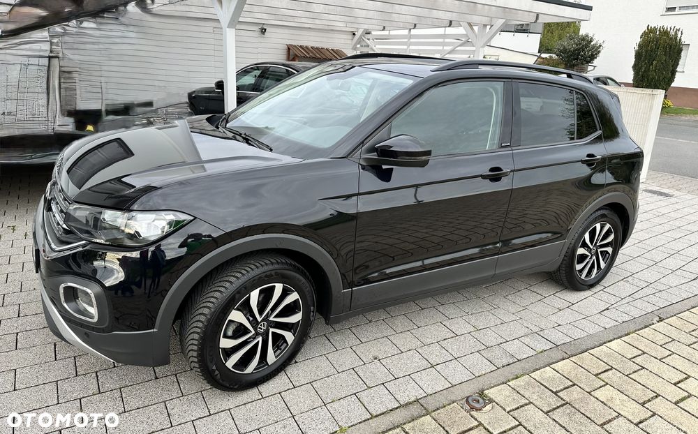 Volkswagen T-Cross 1.0 TSI OPF - 2