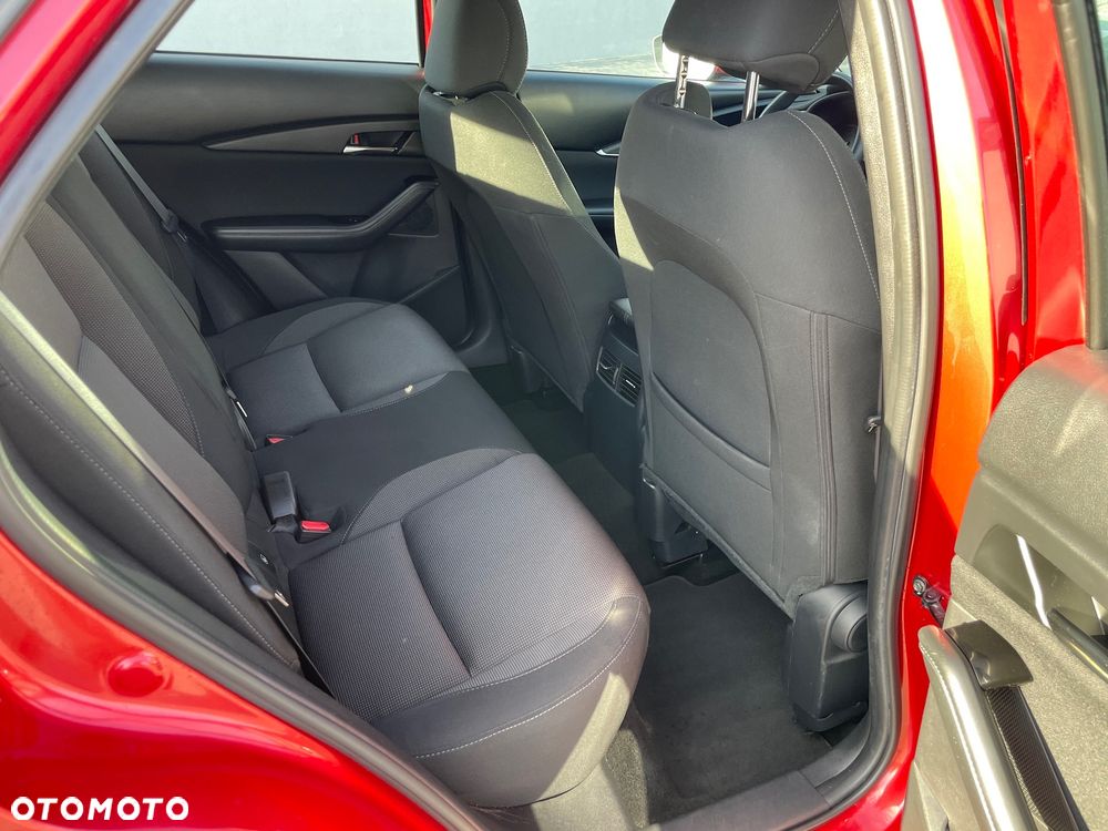 Mazda CX-30 e-SKYACTIVE G 122 EXCLUSIVE-LINE - 14