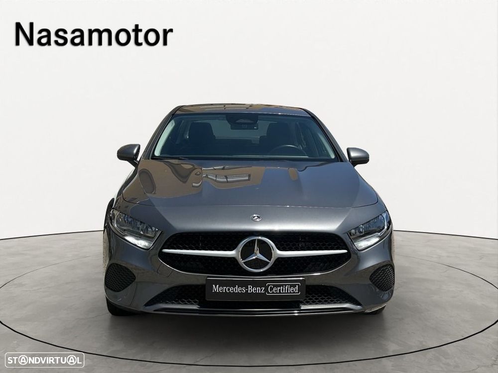 Mercedes-Benz A 250 Limousine — fotografia 6