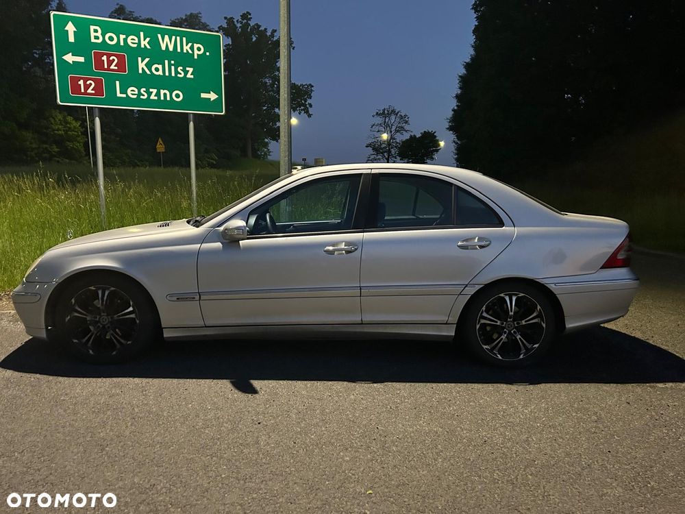 Mercedes-Benz Klasa C - 15