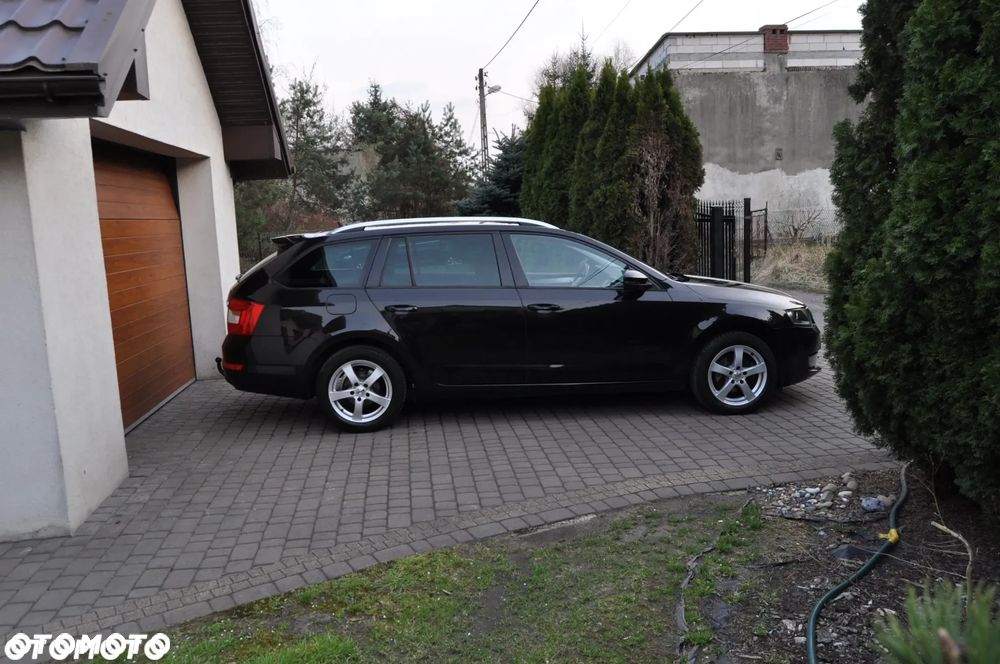 Skoda Octavia 1.6 TDI (Green tec) Ambition - 6