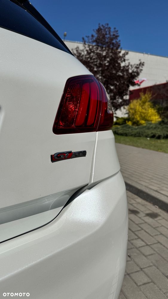 Peugeot 308 BlueHDi FAP 150 EAT6 Stop&Start GT-Line Edition - 16