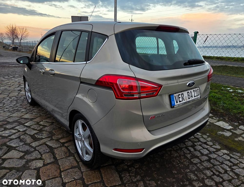 Ford B-MAX 1.0 EcoBoost Titanium - 4