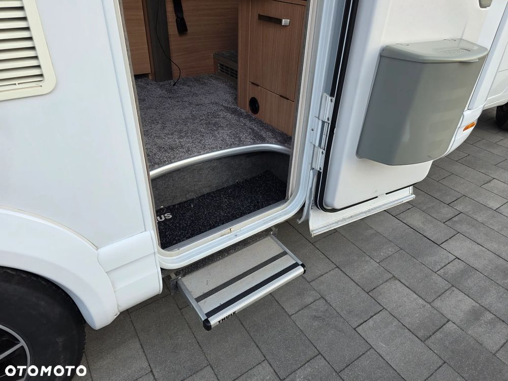 Fiat Ducato KNAUS SKY WAVE 650MF - 29