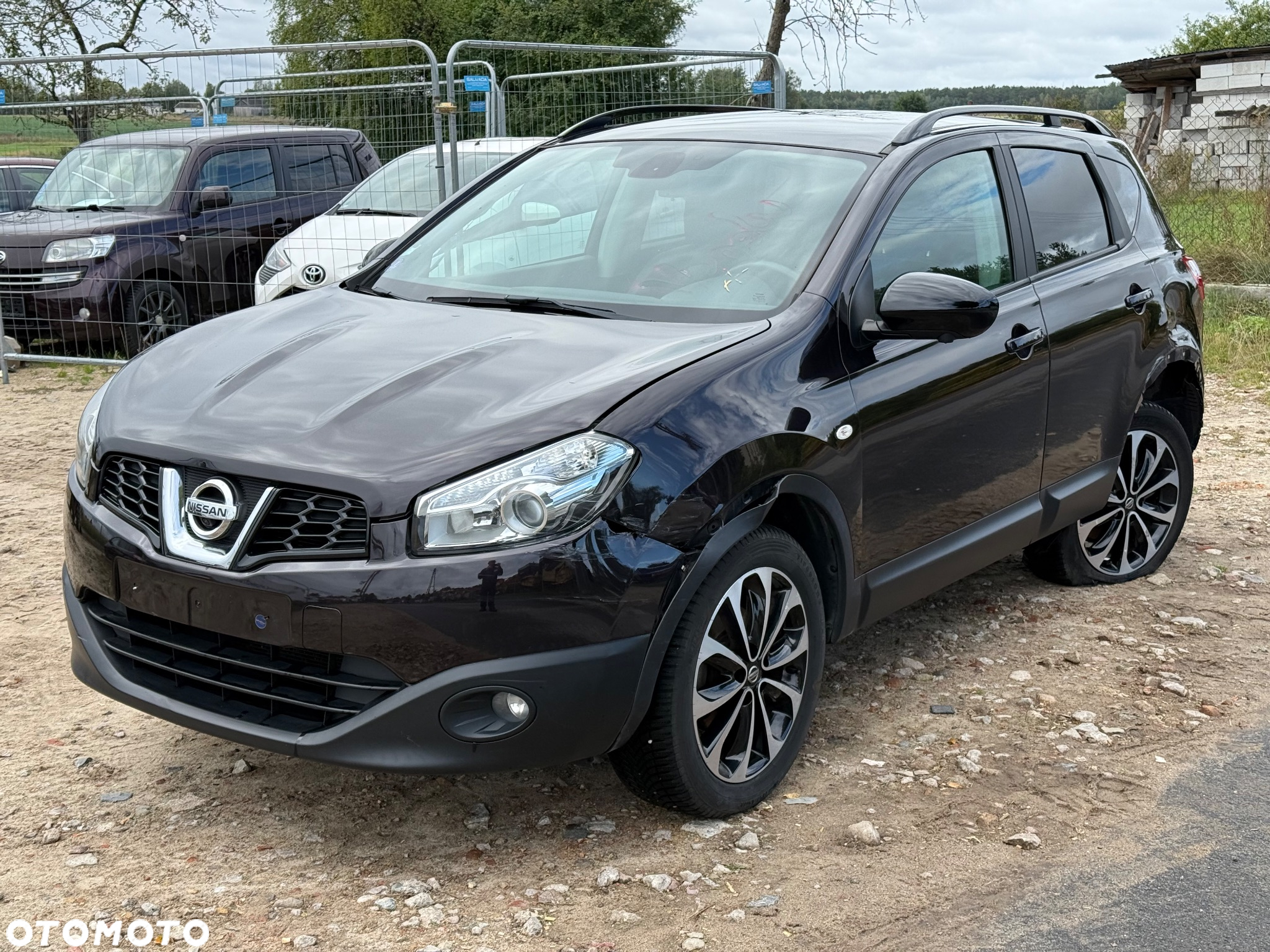 Nissan Qashqai 1.6 I-Way Start/Stop - 3