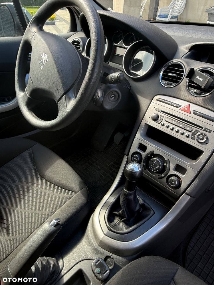 Peugeot 308 1.6 VTi Active - 8